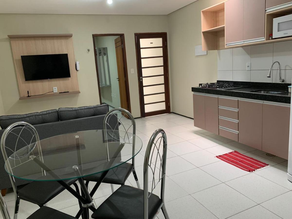 Residencial Milagre 202 Apartment Juazeiro do Norte Exterior photo